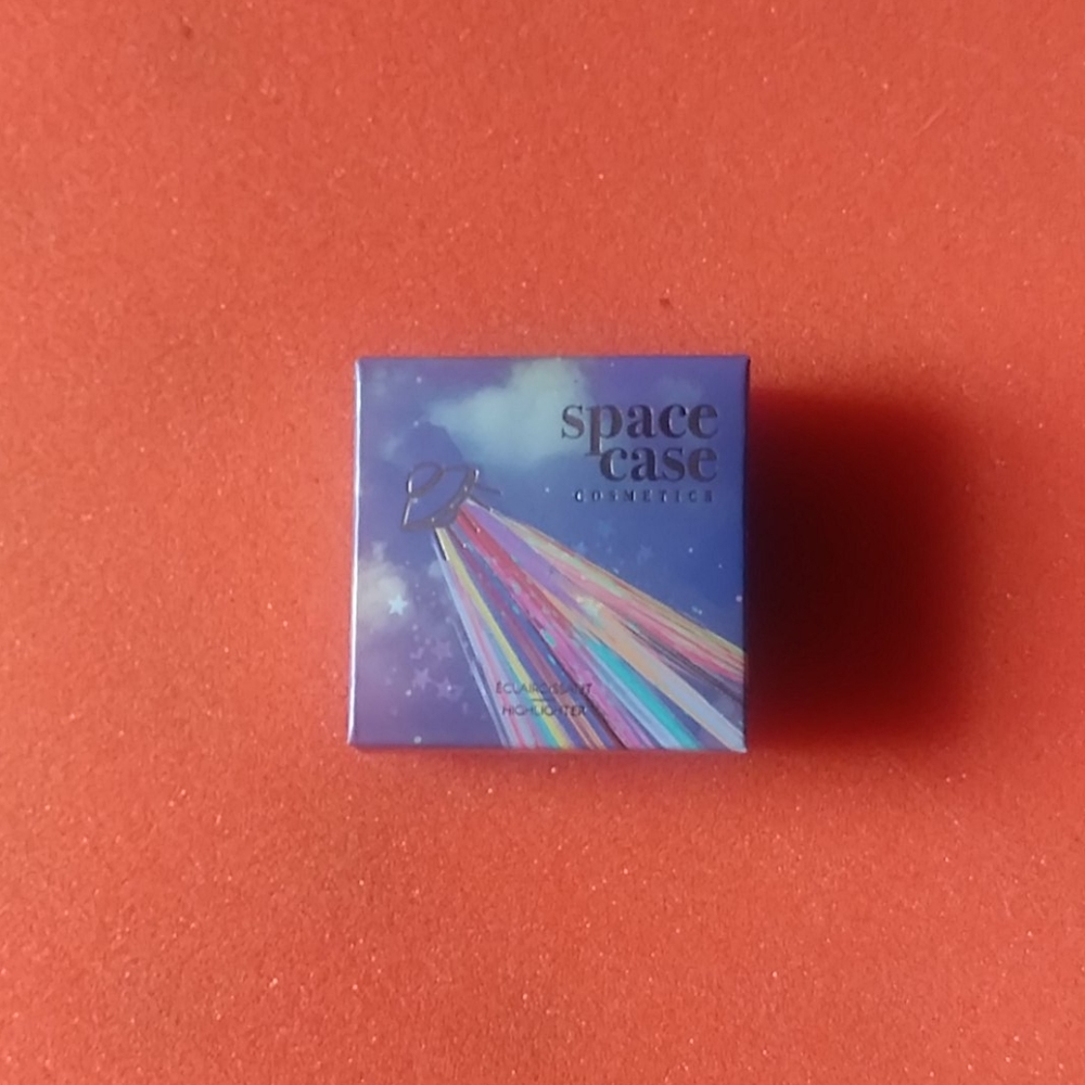 BNIB Space Case Cosmetics Highlighter
